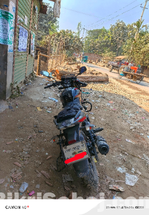BAJAJ PULSER 150 (TWIN DISK ABS)